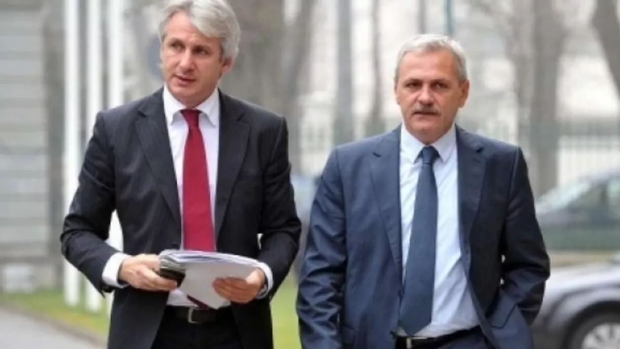 Întâlnire de ultimă oră în biroul lui Liviu Dragnea: Eugen Teodorovici, chemat la discuții de liderul PSD