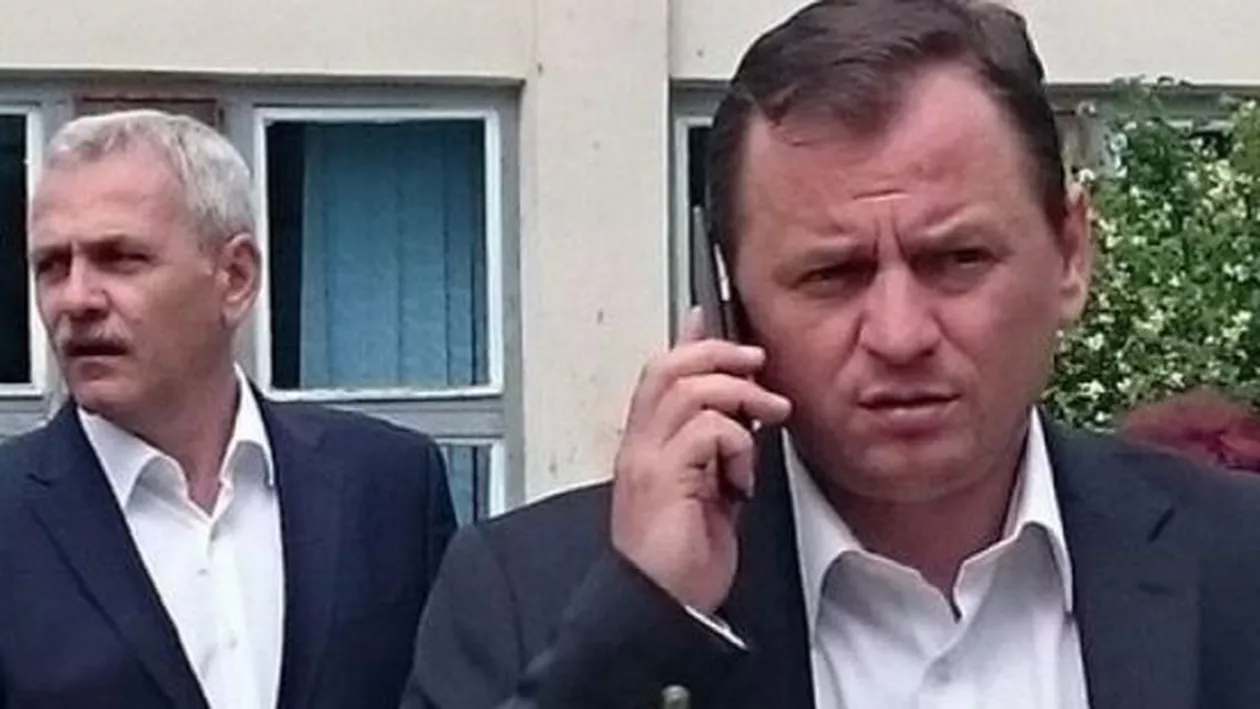 Liviu Dragnea, despre relaţia cu Gabriel Vlase: Excepţională, nu am vorbit deloc! Şeful PSD ia peste picior întâlnirea de la SIE (VIDEO)