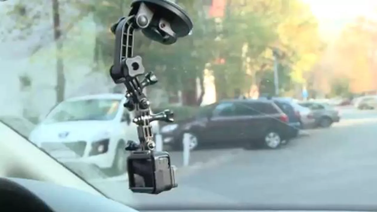 Proiect: Filmările cu camerele de bord, probe legale