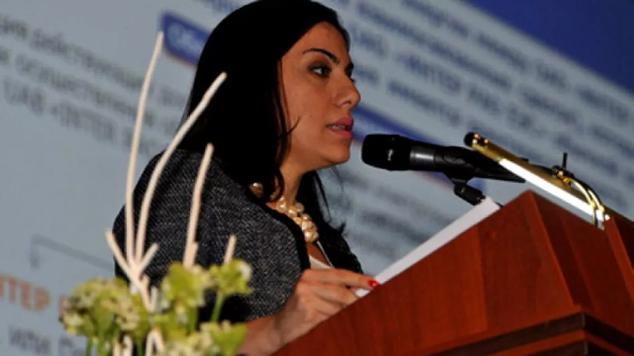 Karina Ţurcan, românca arestată la Moscova pentru spionaj în favoarea României, rămâne în arest în Rusia