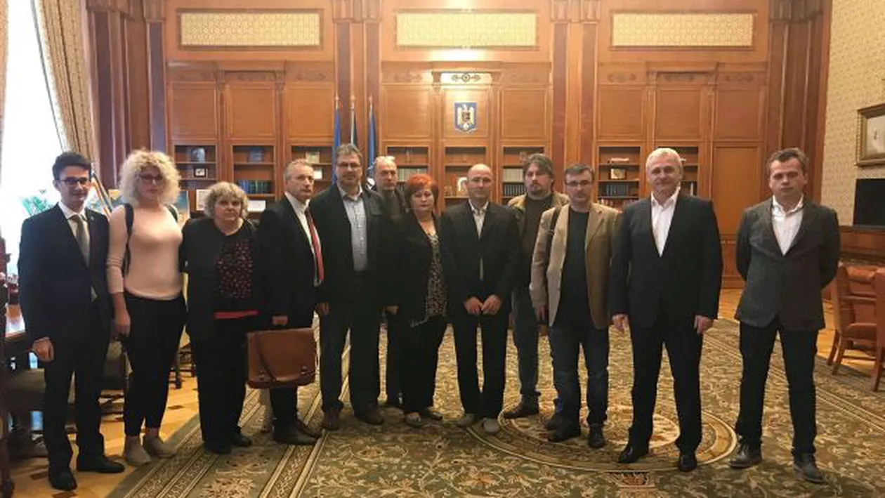 Dezvăluiri din întâlnirea lui Dragnea cu cei care susțin construcția Autostrăzii Unirii: `Ne-a spus că banii europeni nu sunt așa mulți, și că doamna Corina Crețu nu prea știe ce vorbește`