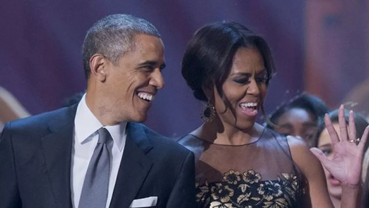 Michelle Obama, DEZVĂLUIRE ȘOCANTĂ! Fiicele fostului președinte al SUA au fost concepute prin.... Nimeni nu se aștepta la asta!