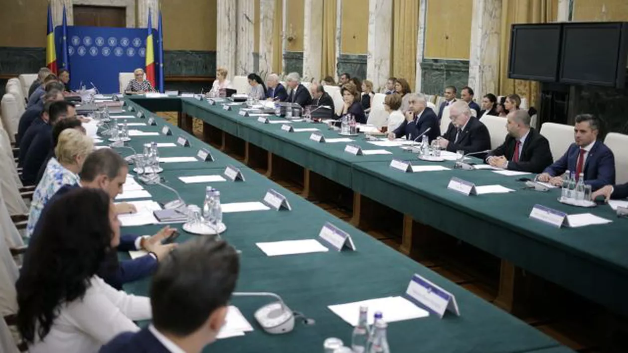 A fost SCANDAL după ședința de Guvern. Teodorovici explică de ce A DEMISIONAT ministrul Victor Negrescu