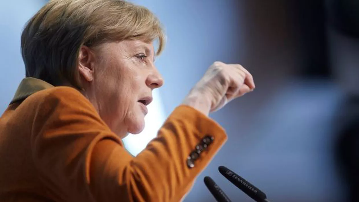 ANGELA MERKEL, avertisment CUMPLIT, chiar de ziua Armistițiului! Ne paște un nou război? Detalii cutremurătoare