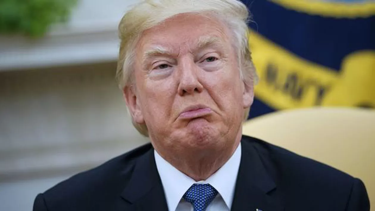 O nouă GAFĂ de PROPORŢII a lui Donald Trump: A confundat Balcanii cu regiunea Mării Baltice! Ce rol a jucat Melania, originară din fosta Iugoslavie