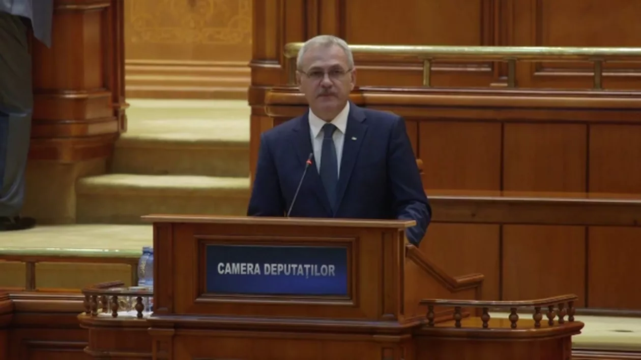 Turcan (PNL): Dragnea NU va mai putea să conducă nicio ședință a Camerei Deputaților
