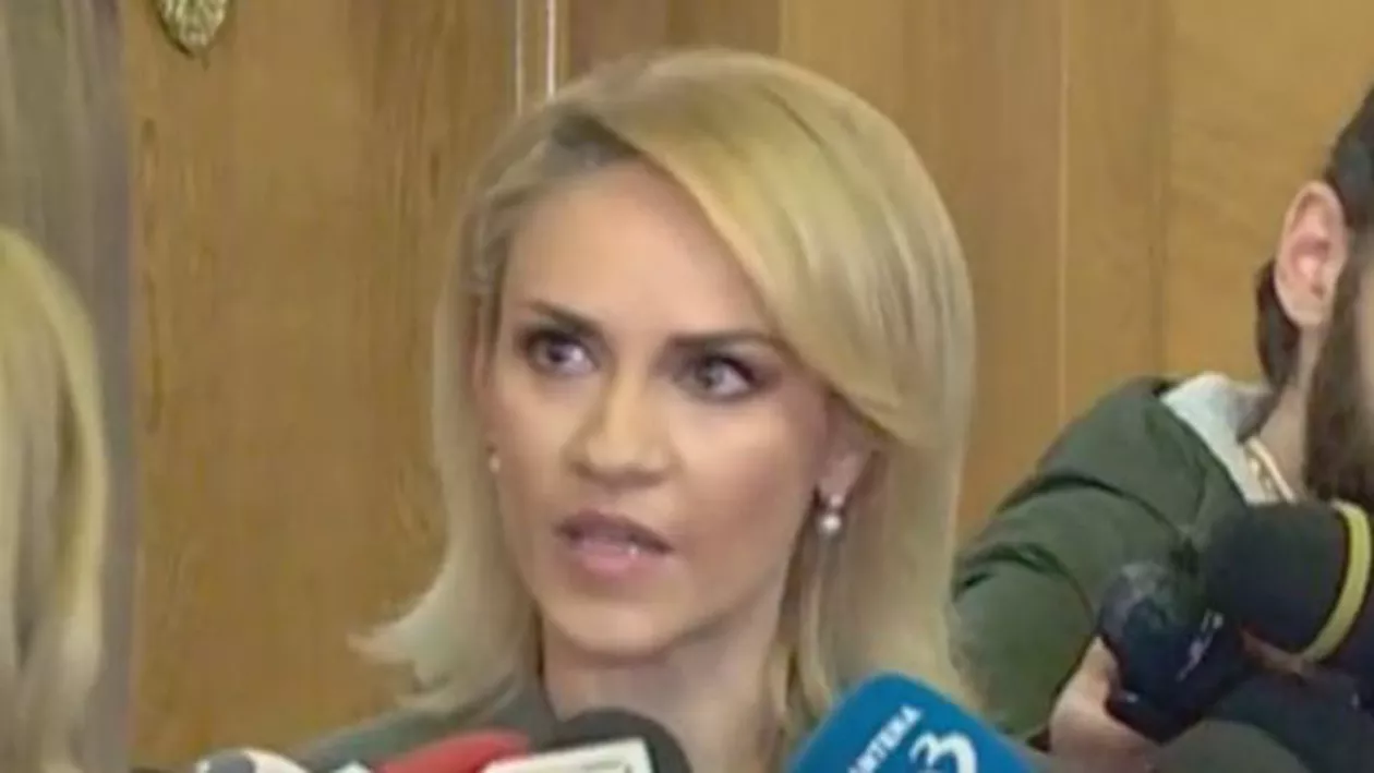 Gabriela Firea, despre remanierea Guvernului: Să nu jucăm spânzurătoarea în CEX (VIDEO)