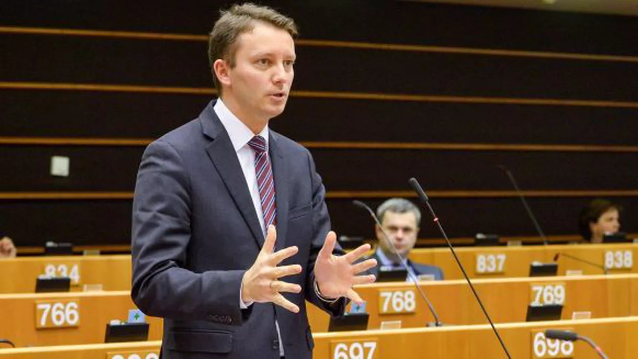 Europarlamentar PNL: Am votat în Parlamentul European o rezoluție care apără România și pe români de atacurile Guvernului PSD – ALDE