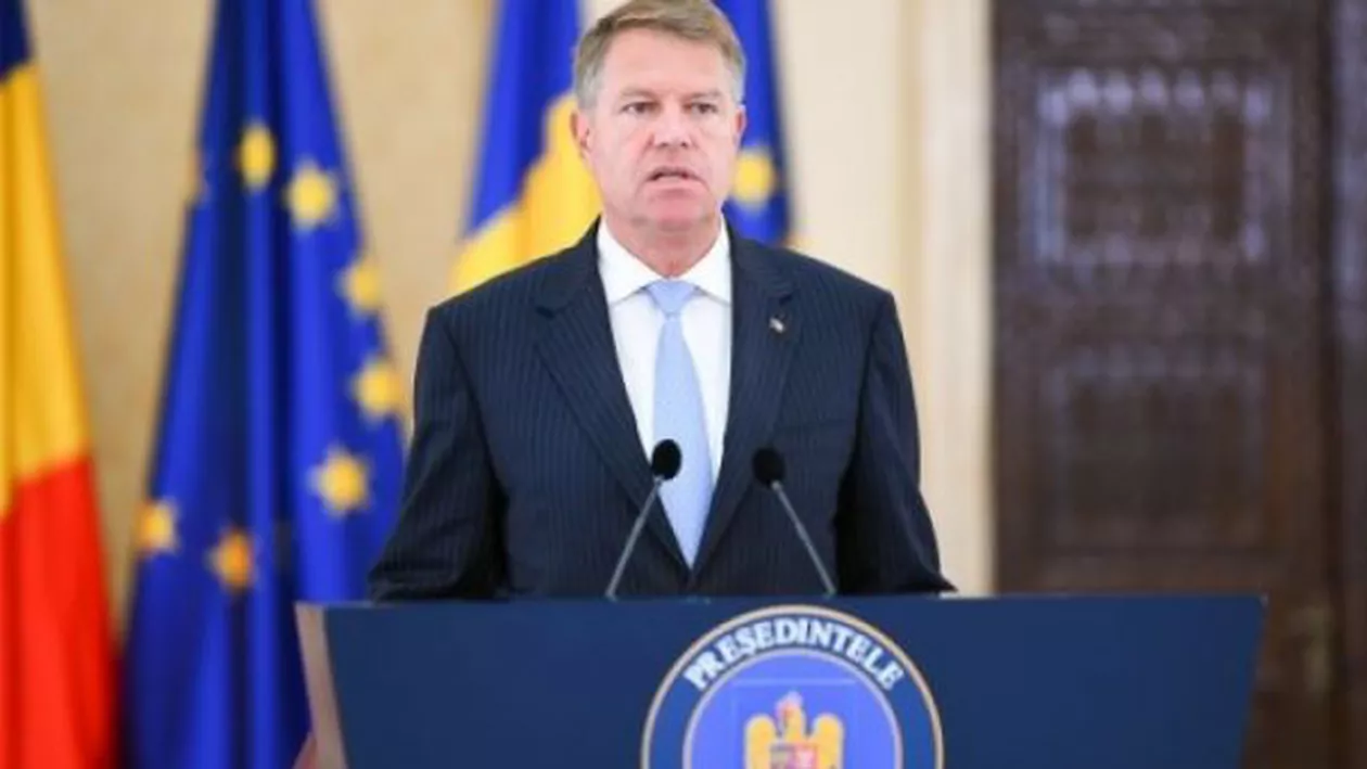 Klaus Iohannis, răspunde după valizele lui Dragnea: Eu nu am avut niciun dosar. Toate s-au clasat pentru că nu am comis nicio ilegalitate (VIDEO)