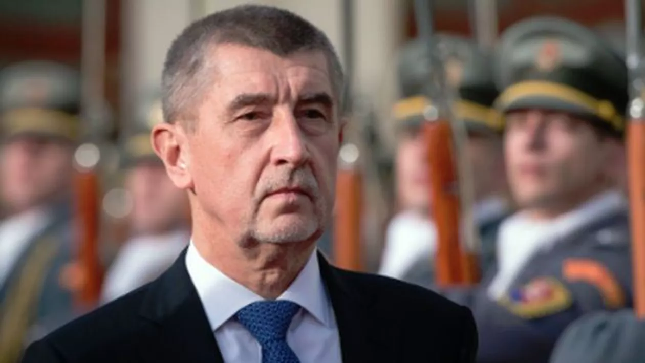 Fiul premierului ceh susține că a fost ținut în Crimeea împotriva voinței sale. Declarațiile tatălui său...