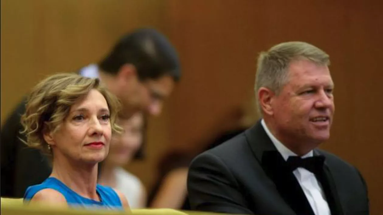 Klaus Iohannis anunță că soția sa NU VA MERGE la audieri, la Parchetul General (VIDEO)