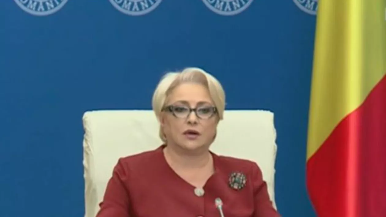 Viorica Dăncilă merge la Cotroceni, unde noul ministru al Afacerilor Europene depune jurământul: Prim-ministrul a cerut amânarea ”Orei premierului”