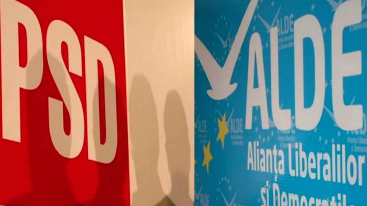 PSD-ALDE, la un pas de a pierde majoritatea: Un senator a anunțat că demisionează din PSD (FOTO)