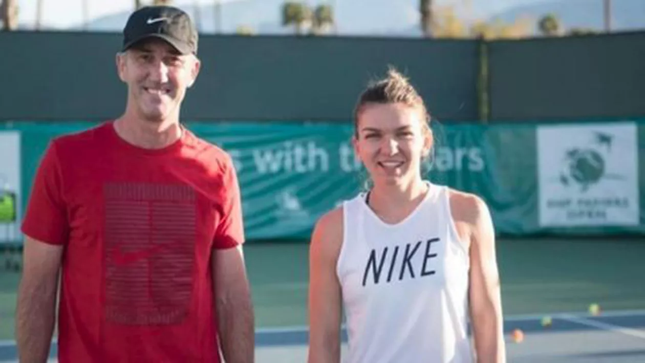 Simona Halep nu a rezolvat problema antrenorului: Nu am discutat nimic cu nimeni, nu există un plan B