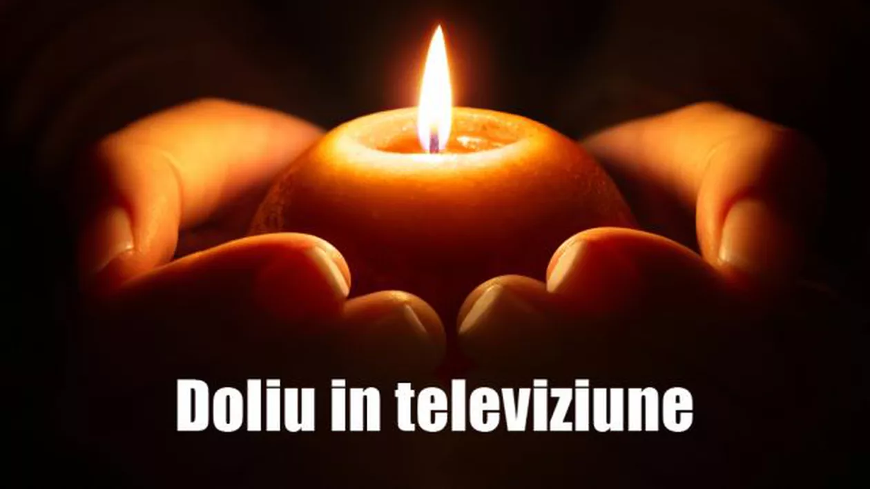 A MURIT prezentatoarea TV, SIMONA! TELEVIZIUNEA din România, ÎN DOLIU! (FOTO)