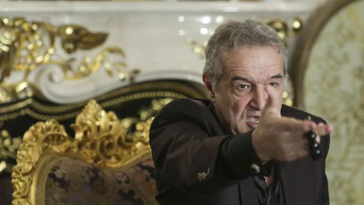 Gigi Becali, DEZLĂNȚUIT: 'Cum să te bată piticania de Orban la mine în țară?! Guvern de mizerie al României!'