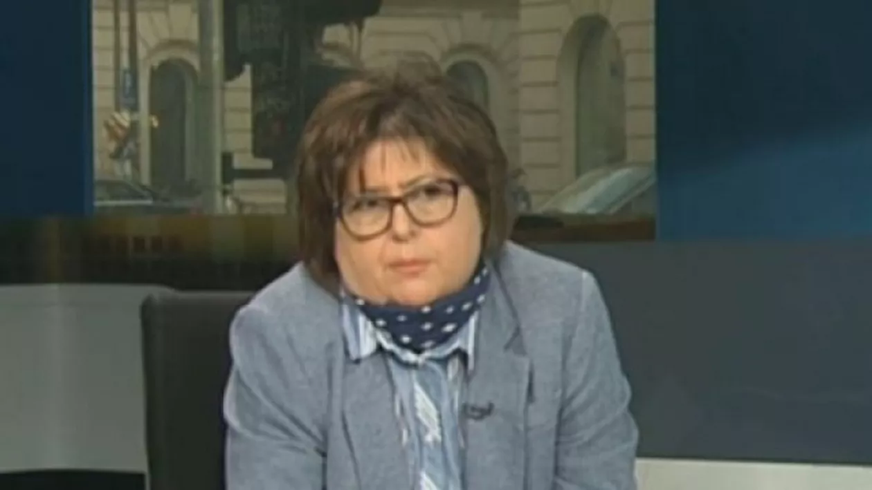 Alina Mungiu-Pippidi, despre raportul MCV: Este unul foarte parţial care ignoră unele concluzii şi pune altele înainte. El trebuia să înceteze după primii 3 ani (VIDEO)