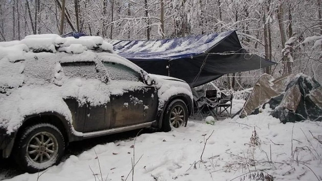 Ce se întâmplă cu Dacia Duster din această iarnă: Anunțul ŞOC făcut de specialiști (VIDEO)