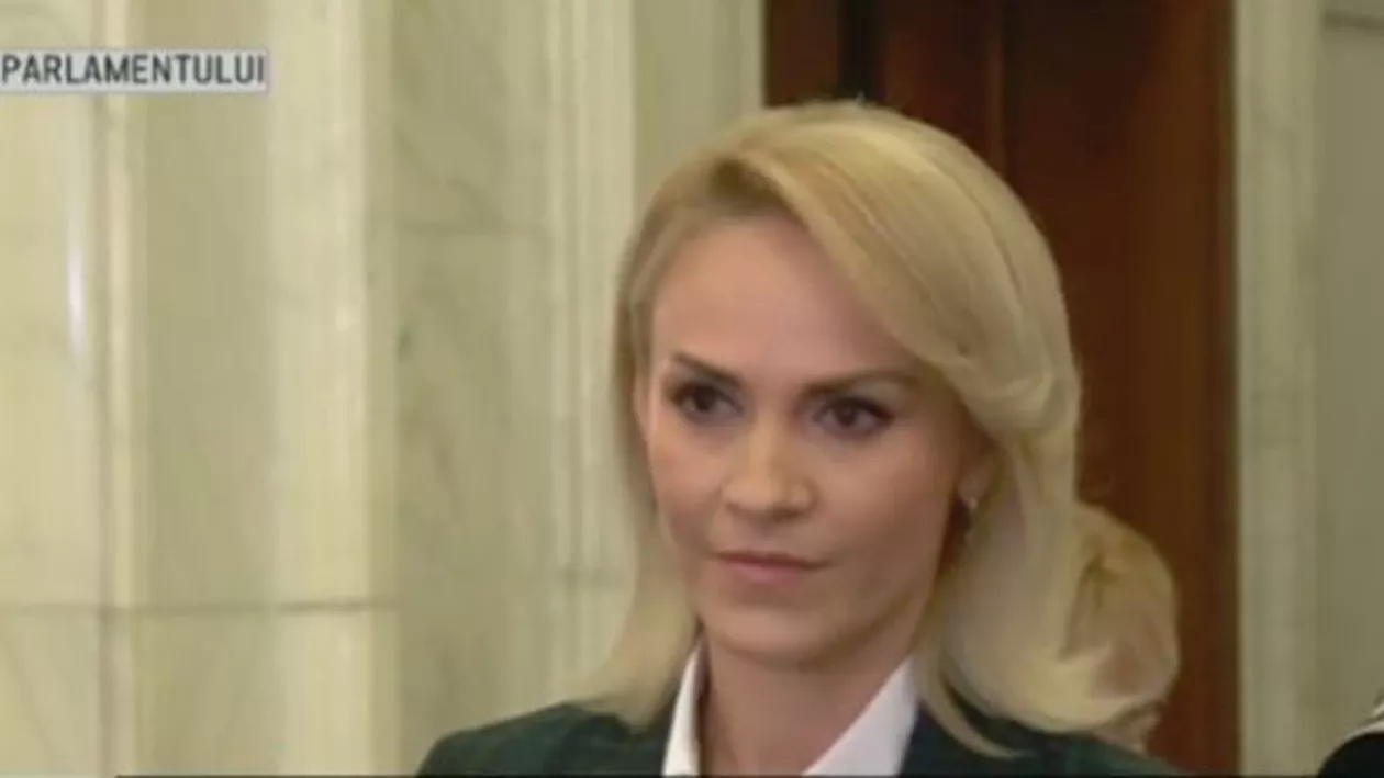 Gabriela Firea: Acum voi fi eu la ghilotina lui Liviu Dragnea. De două luni și jumătate, el are o singură preocupare - cum să mă înlăture (VIDEO)