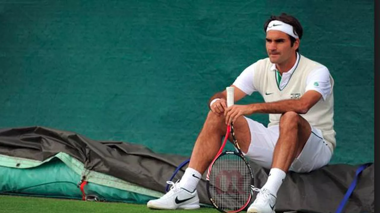 ŞOC la Turneul Campionilor! Roger Federer, ELIMINAT în semifinale, după un meci DRAMATIC cu Zverev. Neamţul, HUIDUIT de public (VIDEO)