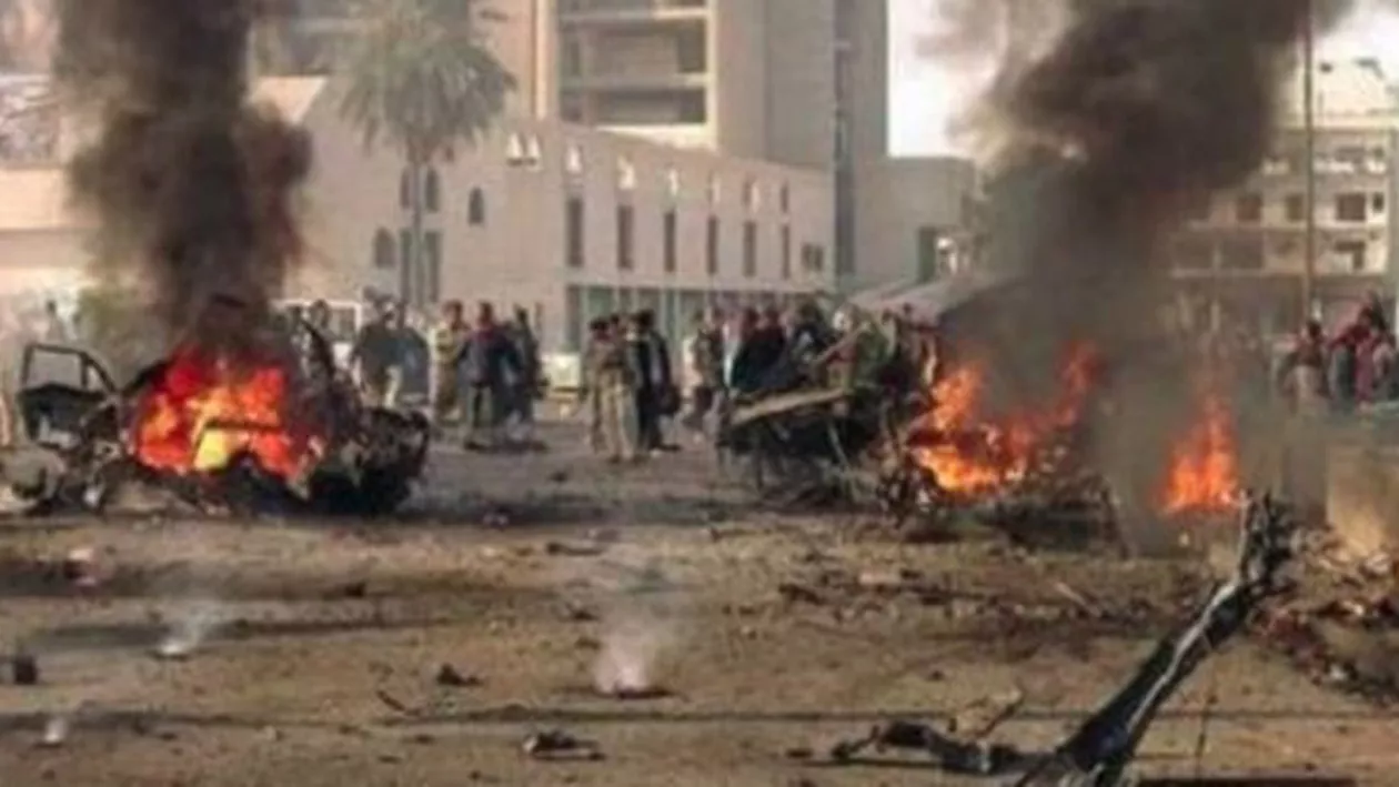 ATAC cu BOMBĂ în Cecenia: O femeie s-a aruncat în aer în apropierea unui post de poliţie