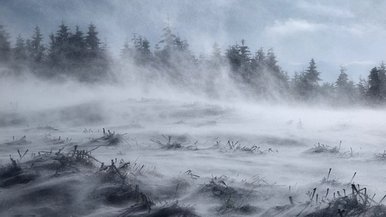 ALERTĂ METEO: LUNI va fi PRĂPĂD! IARNA pune stăpânire pe România: TEMPERATURI NEGATIVE şi NINSORI ABUNDENTE. Vezi zonele unde va lovi URGIA (FOTO, VIDEO)