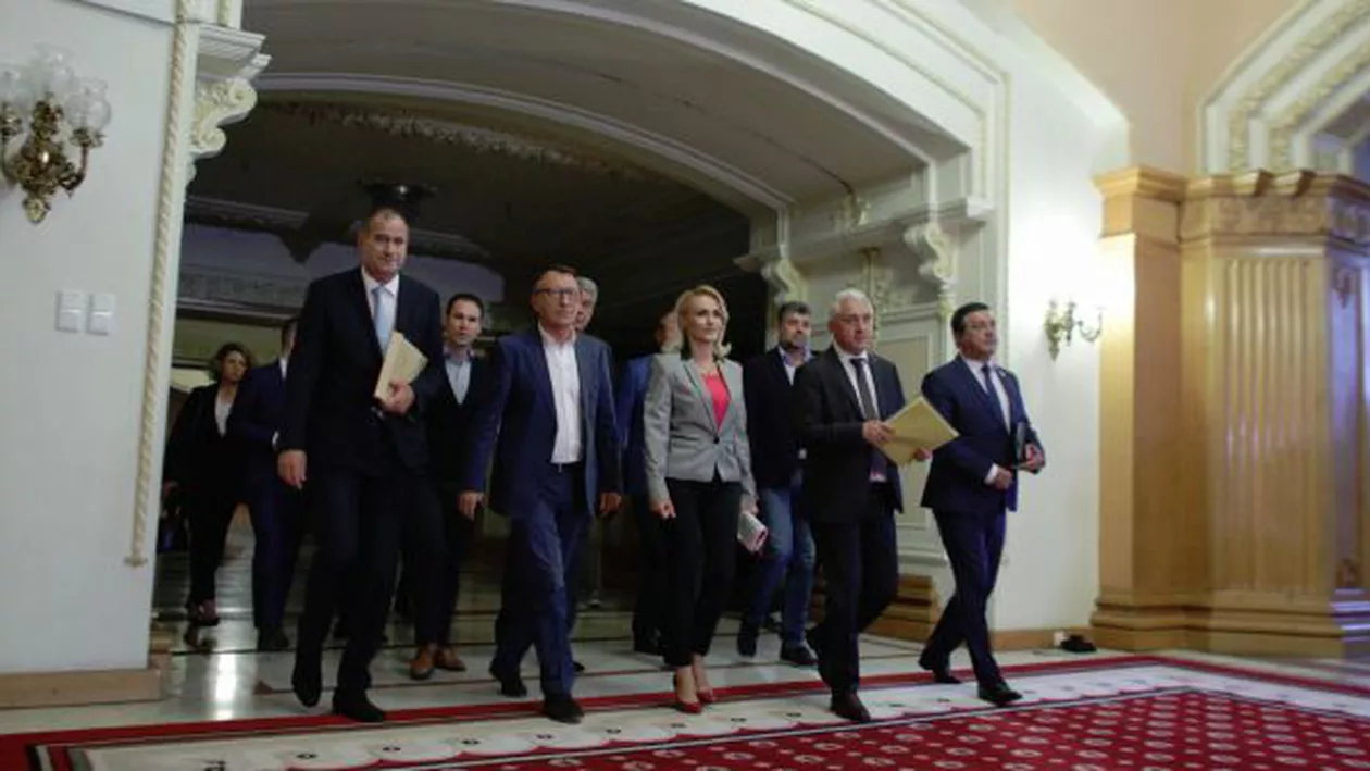 Şedinţă de urgenţă a contestatarilor lui Liviu Dragnea: Se pune la cale strategia pentru CEx-ul PSD