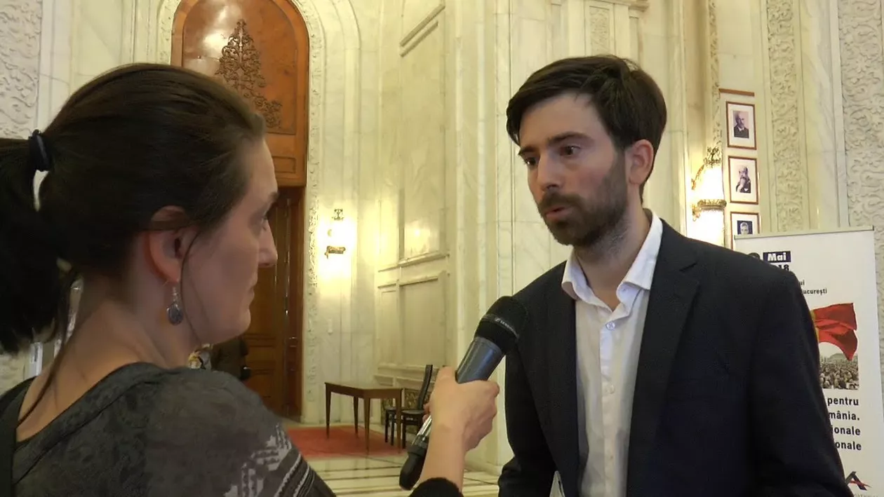 PNL primește întăriri, în Parlament: Un fost deputat USR schimbă tabăra