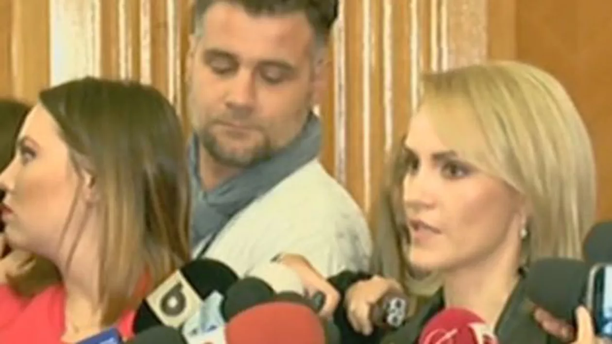 Gabriela Firea, atac la Dragnea și Codrin Ștefănescu: Un domn venit de la PDL și unul de la PRM conduc acum PSD. Nu e o pagină prea albă în istoria partidului... (VIDEO)