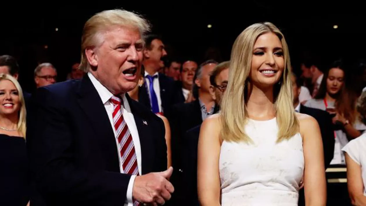Controverse la vârf în SUA: Ivanka Trump a folosit un cont personal pentru mailuri în interes guvernamental