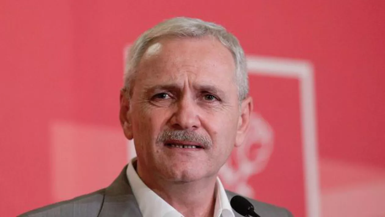 Liviu Dragnea i-a convocat pe liderii din teritoriu, după atacul președintelui Iohannis