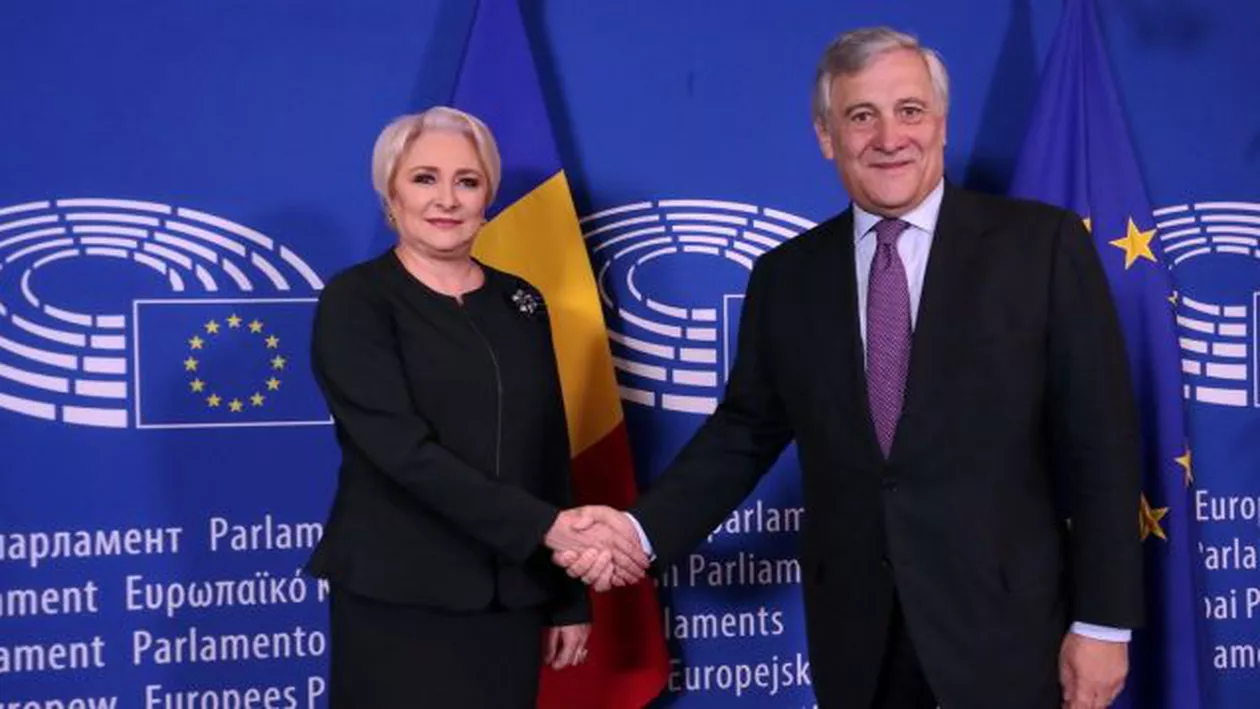 Preşedintele Parlamentului European, despre integrarea în Schengen: România a îndeplinit de mai mulţi ani toate criteriile tehnice de aderare