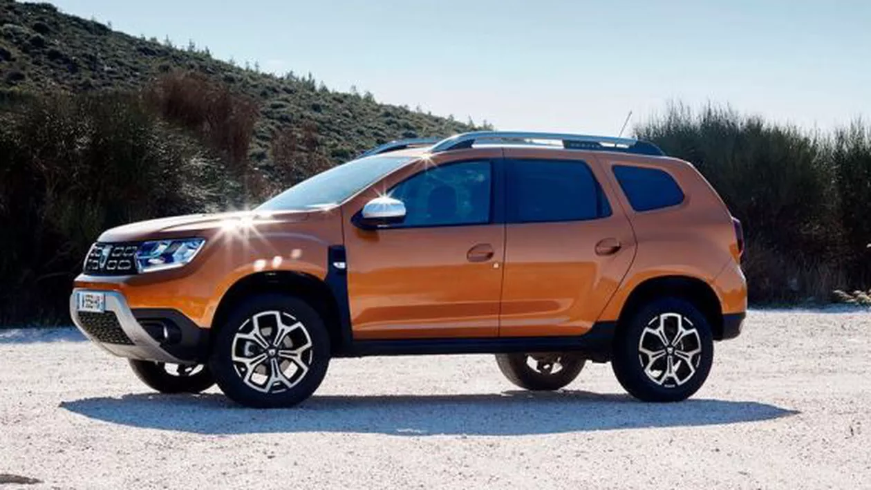 Noua Dacia Duster devine mașină de colecție: Anunț IMPORTANT pentru șoferii români! (FOTO)