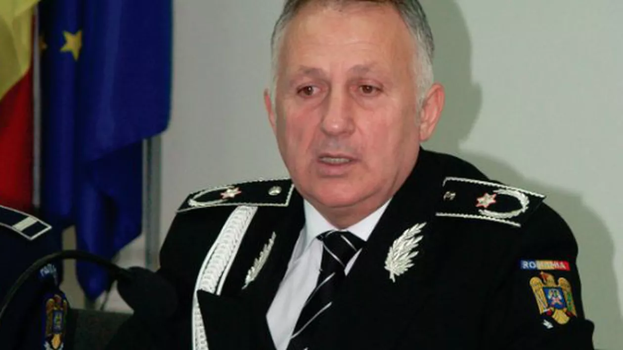 Directorul Agenției Antidrog a fost DEMIS