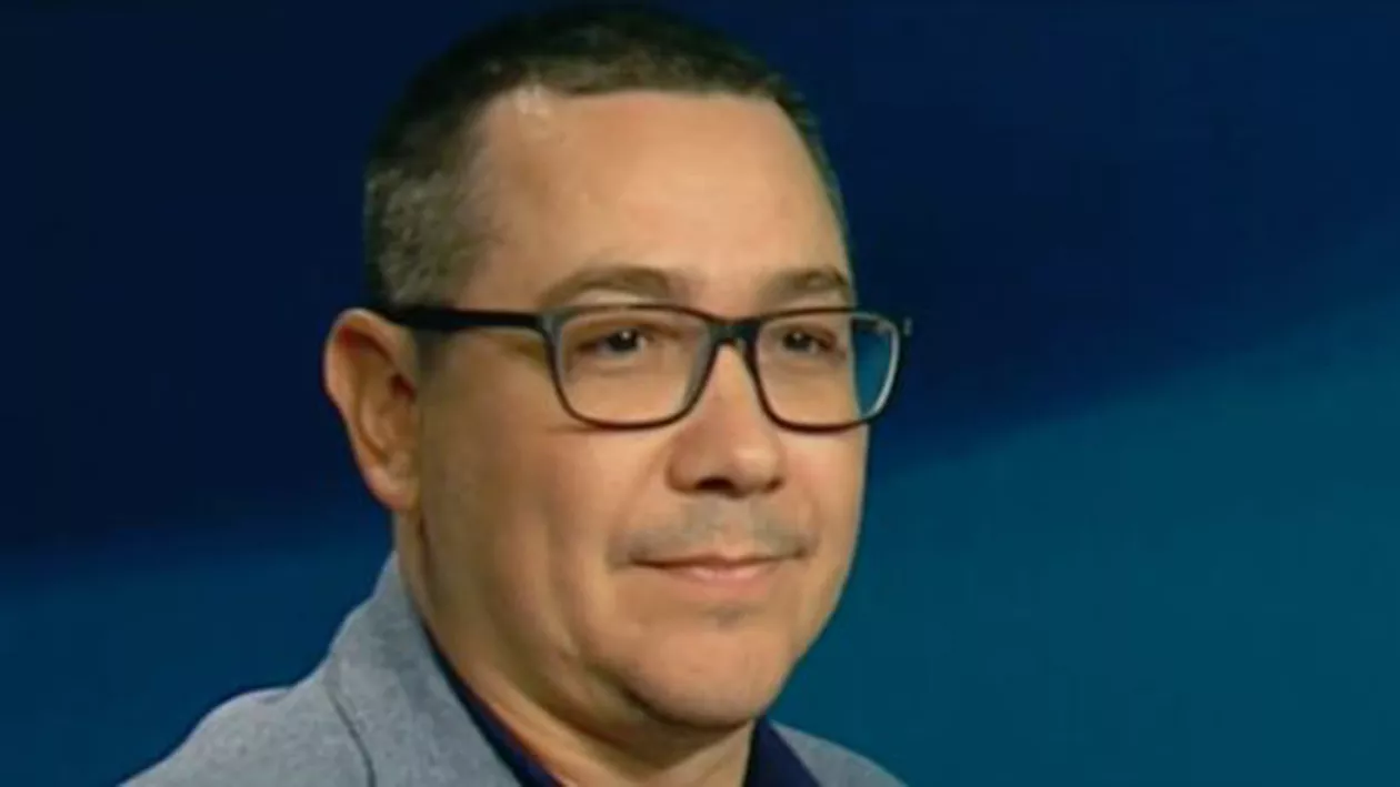Victor Ponta sugerează că discursul lui Laufer a fost scris de Codrin Ştefănescu cu aprobarea lui Dragnea: S-a lasat folosit într-un joc murdar citind de la sediul PSD un text absurd (VIDEO)