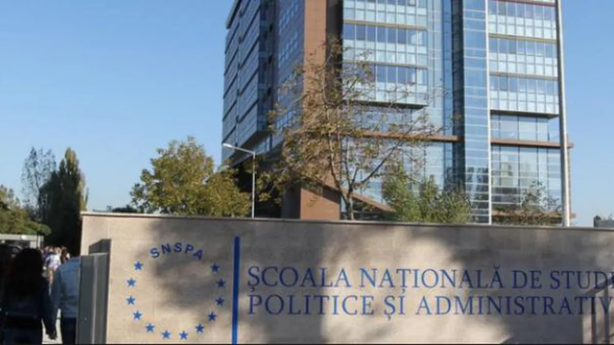 Mediul ACADEMIC, REVOLTAT de declarațiile lui Ilan Laufer! SNSPA: 'Afirmațiile sunt neargumentate și iresponsabile'. Antisemitismul NU este un clișeu