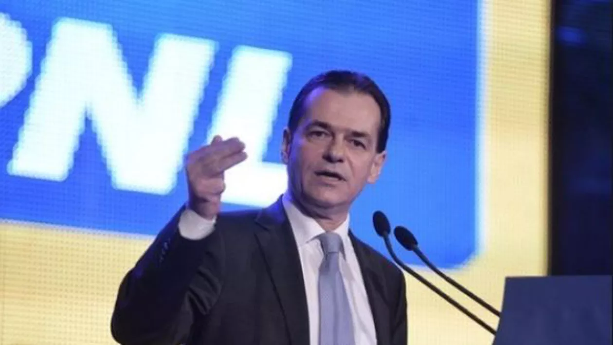 Președintele PNL, Ludovic Orban, condamnă declarațiile lui Laufer la adresa lui Iohannis: 'Afectează grav imaginea României'