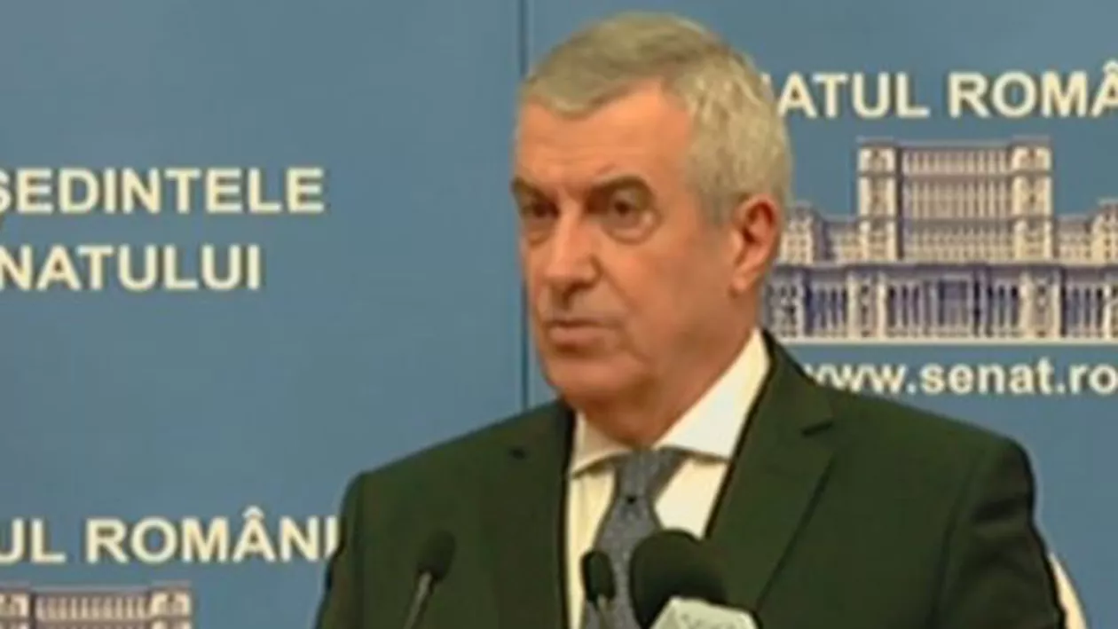 Tăriceanu, despre discuția cu liderul ALDE european: Guy Verhofstadt nu e deloc surprins de ce se întâmplă (VIDEO)