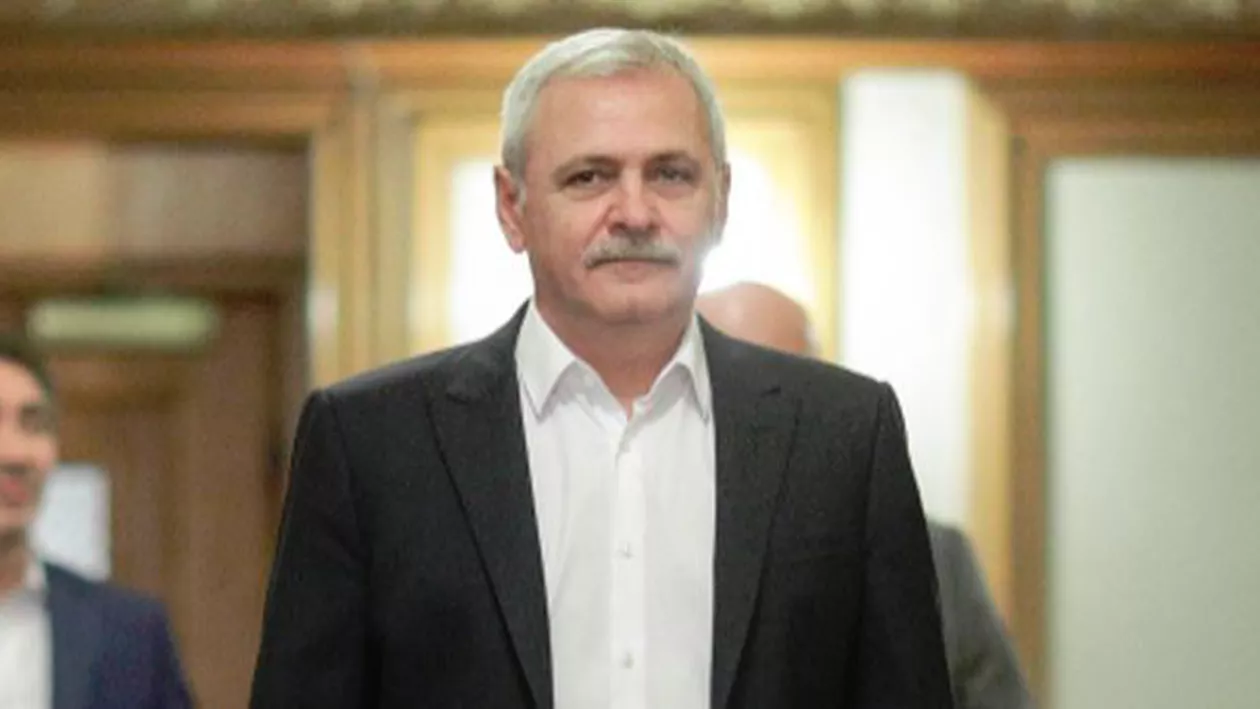 Dragnea, prima reacție după declarația scandaloasă a lui Laufer