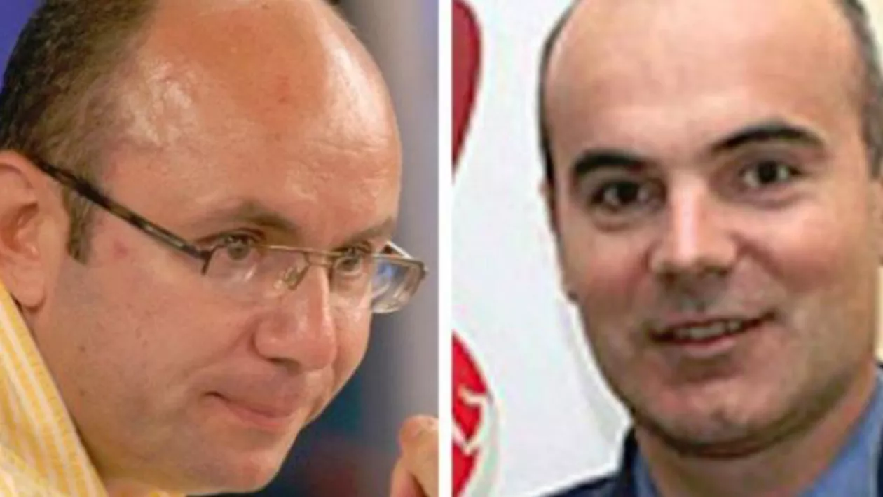 ''Partidul Realitatea'' stârnește un scandal-monstru la Realitatea TV. Cozmin Gușă l-a lăsat pe Rareș Bogdan fără emisiune. ''Consider că postul dorește să încheie colaborarea cu mine''
