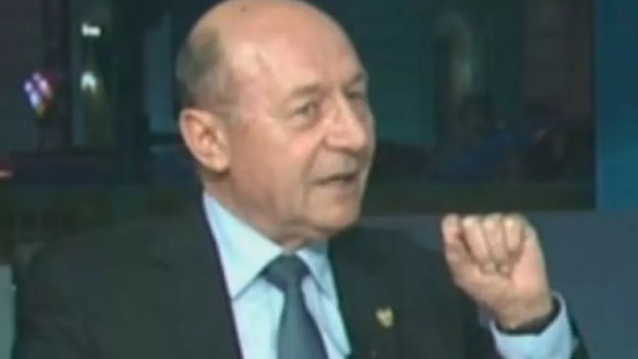 Băsescu, despre reacția PSD-iștilor la declarația lui Laufer: Lașitatea lor e impresionantă (VIDEO)