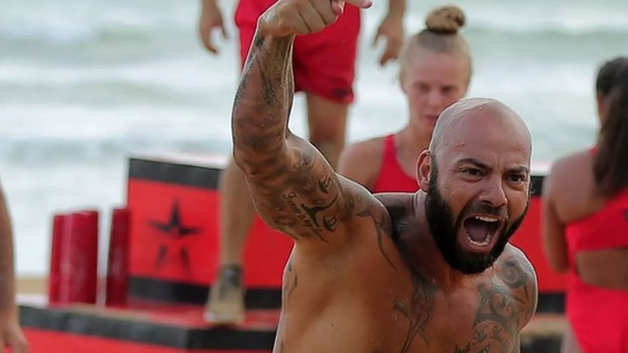 Până la urmă s-a întâmplat! Decizia șoc a fost luată la Exatlon: După cum toată lumea bănuia, e vorba de Giani Kiriţă!