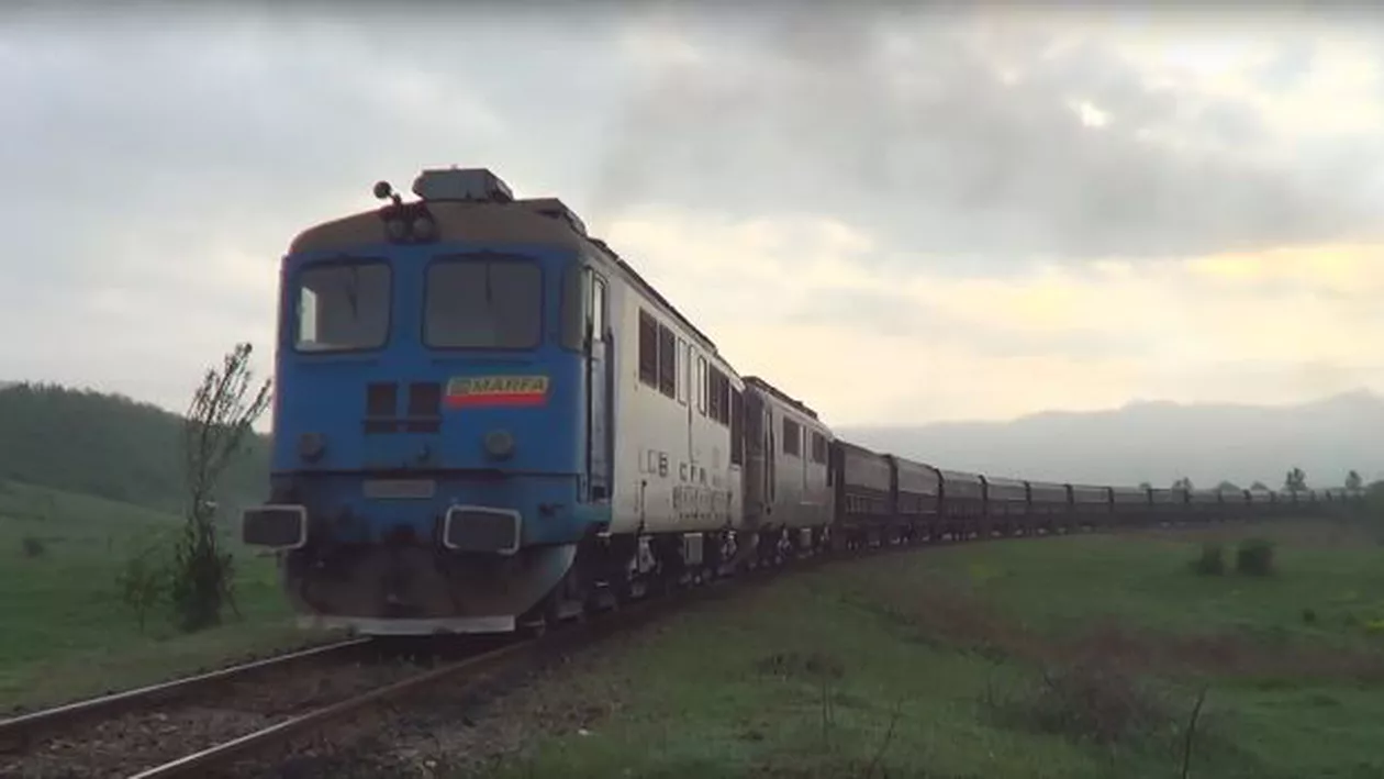 PROBLEME GRAVE LA CFR MARFĂ: Posibil PREJUDICIU de peste 19 MILIOANE DE LEI în urma unei licitații pentru transport de cărbune