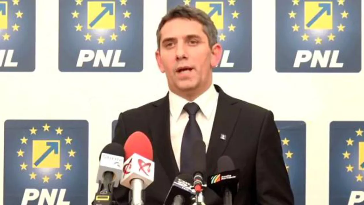 Ionel Dancă (PNL): Companiile municipale au fost declarate ilegale. Firea trebuie să-şi dea demisia din funcţia de Primar General!