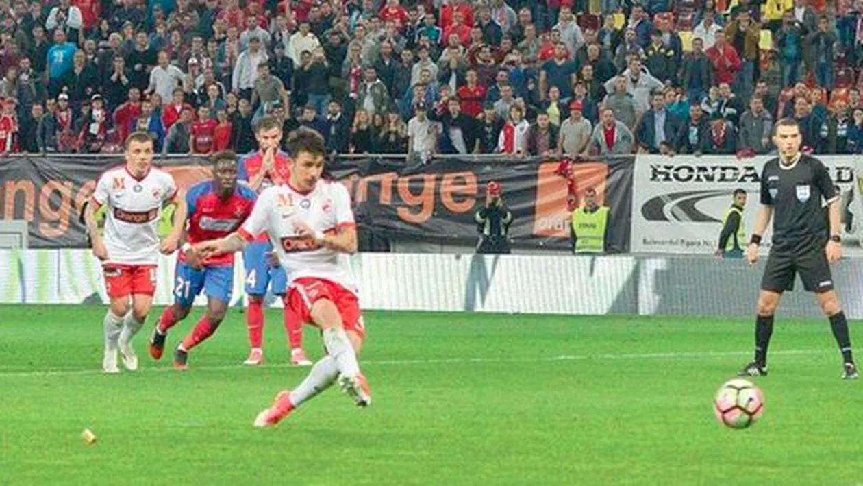 Situaţia dramatică pentru un fotbalist de la Dinamo: O femeie i-a fi furat copilul