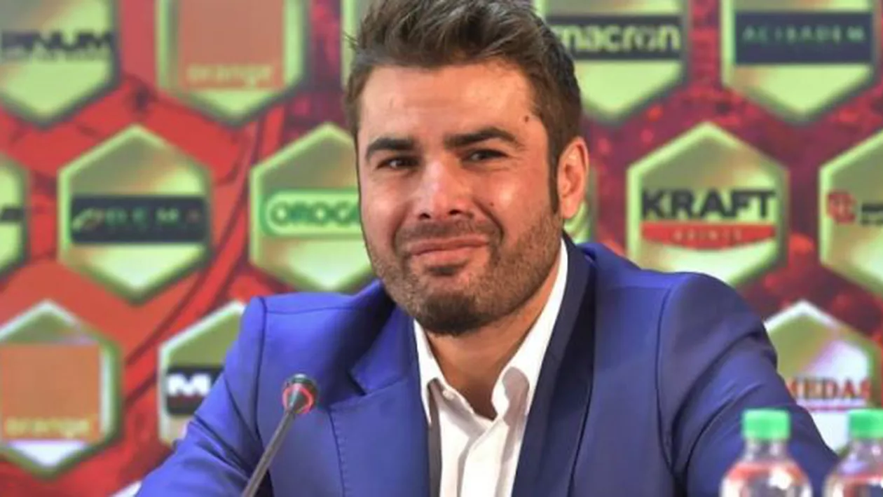 Un fost fotbalist de la Dinamo, dezvăluiri incendiare: Am băut cu Adrian Mutu până am căzut cu gura de podea