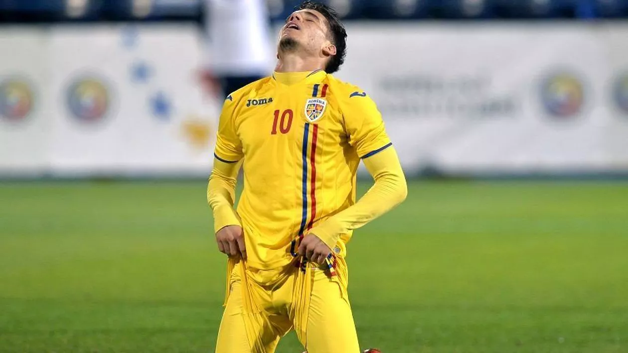 GRUPĂ INFERNALĂ! România U21 va înfrunta principalele favorite, în drumul spre careul de ași al EURO 2019