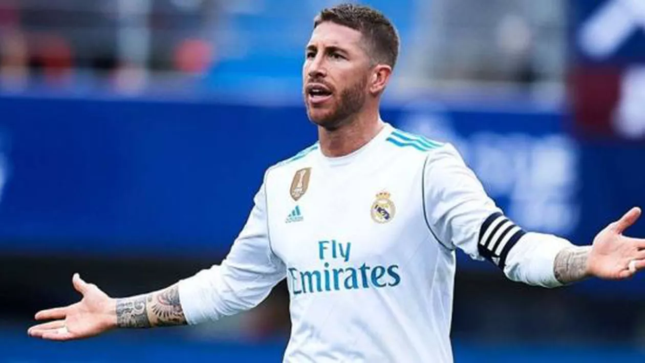 Football Leaks: RAMOS, depistat pozitiv de două ori! UEFA ar fi mușamalizat unul dintre cazuri