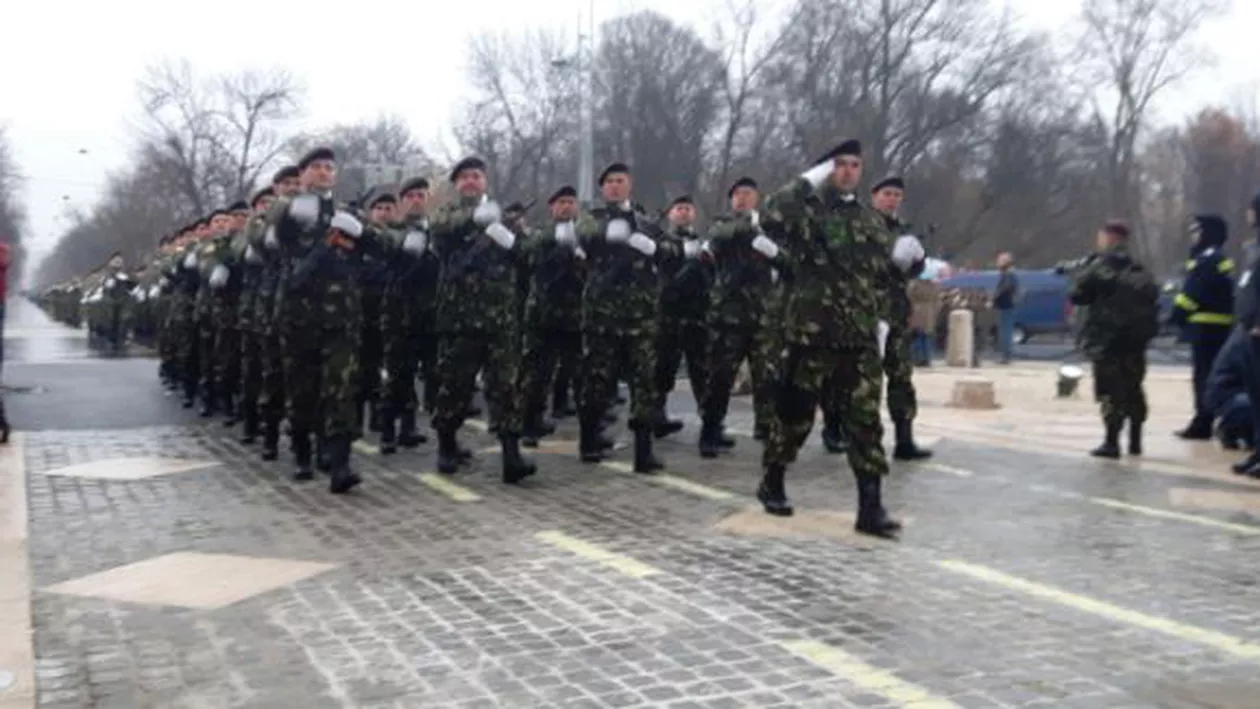 Ultimele pregătiri înainte de parada de Ziua Naţională: Care va fi programul marelui eveniment (VIDEO)