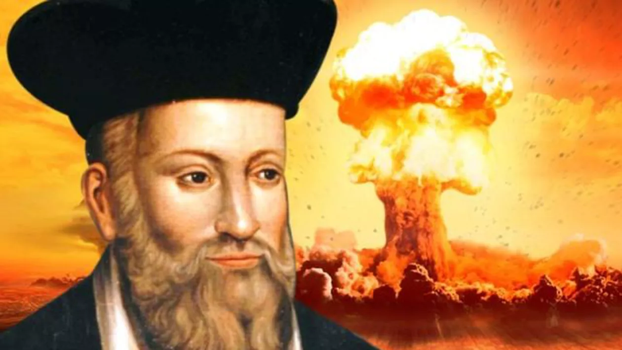 Nostradamus, previziuni INCREDIBILE pentru 2019